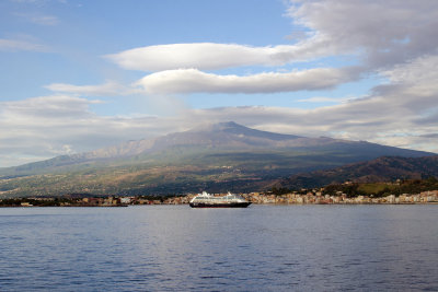 Mount Etna