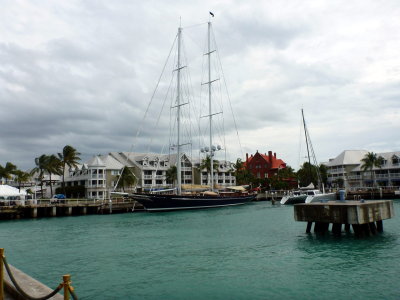 Key West Harbor