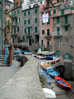 Vernazza, Cinque Terre