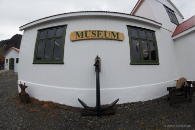 The Museum in Grytviken
