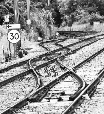 London to Norwich mainline, Cambridge branchline 