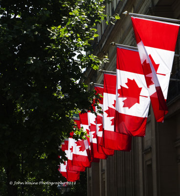 The Canadian Embassy