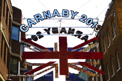 Carnaby 2013!