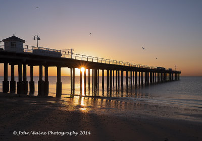 Suffolk - The Sunrise Coast