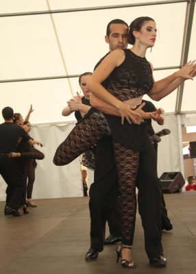 Ballet Folklorico Malambo Argentino