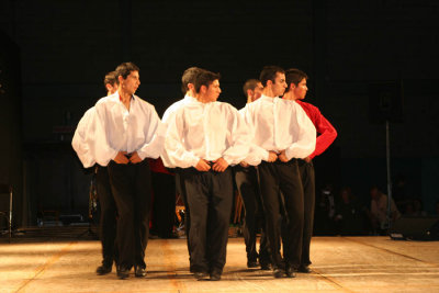 Ballet Bafochi (Chile)