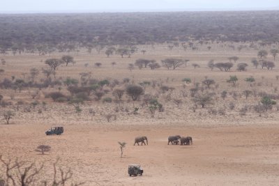 Erindi Game Reserve