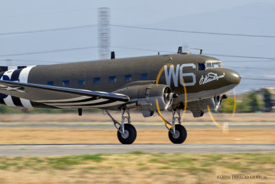 2016 Planes of Fame Airshow