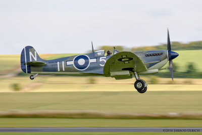 2016 Flying Legends at Duxford