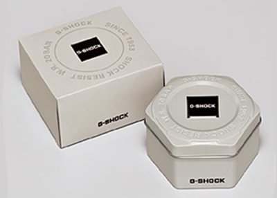 CASIO G-SHOCK ANALOG DIGITAL GMA-S110F-1A GMA-S110F-1ADR ROSE MOTIF BAND COMPACT DESIGN