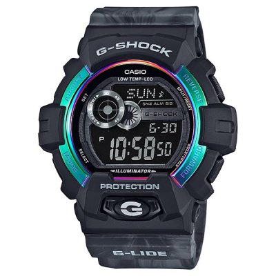 Shop Online for CASIO G-SHOCK G-LIDE WATCH GLS-8900AR-1 Mens Watch at ozDigitalWatch.com