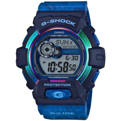 Shop Online for CASIO G-SHOCK G-LIDE WATCH GLS-8900AR-2 Mens Watch at ozDigitalWatch.com