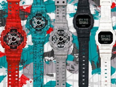 Shop Online for CASIO G-SHOCK MENS WATCH GA-110SL-3A GA-110SL-3ADR ozDigitalWatch.com