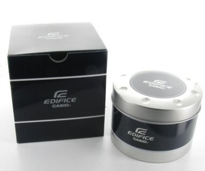 Shop CASIO EDIFICE MENS WATCH DUAL DIAL WORLD TIME ERA-500D-1A ERA-500D-1ADR at ozDigitalWatch.com