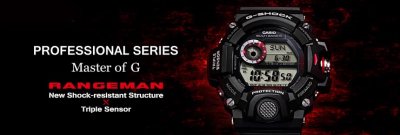 Shop Australia Online CASIO G-SHOCK RANGEMAN MENS IN SUNRISE WATCH GW-9400SRJ-4 GW-9400SRJ-4DR PURPLE at ozDigitalWatch.com