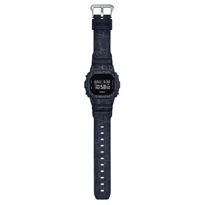 Shop Australia Online - CASIO G-SHOCK MENS DIGITAL WATCH DW-5600SL-1 DW-5600SL-1DR BLACK at ozDigitalWatch.com