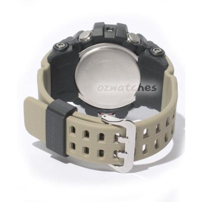 Shop Australia Online - CASIO G-SHOCK TWIN SENSOR MUDMASTER GG-1000-1A5 GG-1000-1A5DR BEIGE