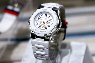 Shop Australia Online - CASIO BABY-G LADIES WATCH BGA-110TR-7B BGA-110TR-7BDR