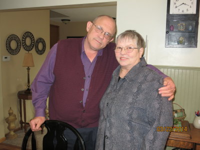 David and Janice Manarsich