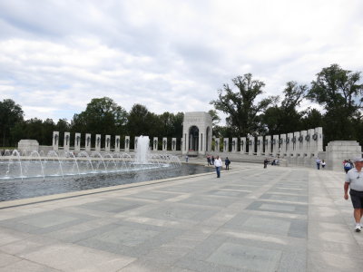 WWII Memorial