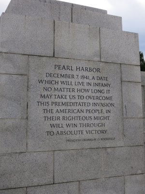 WWII Memorial