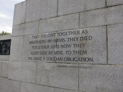 WWII Memorial