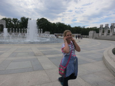 WWII Memorial