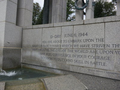 WWII Memorial