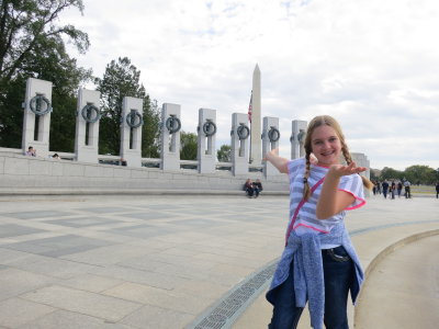 WWII Memorial