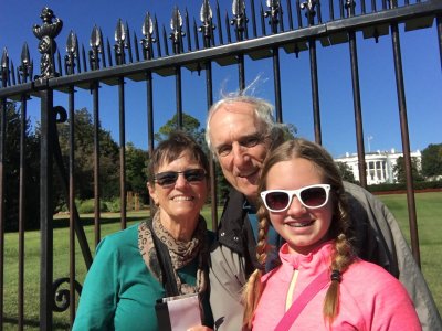 At White House