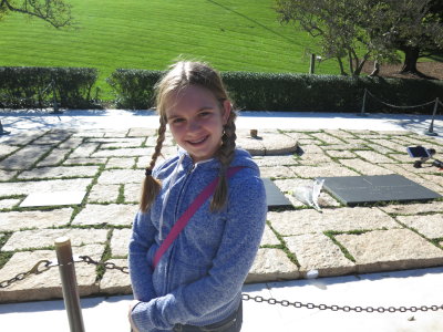 JFK Eternal Flame