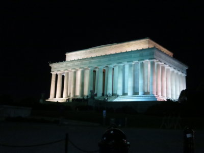 Lincoln Memorial