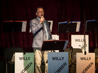 Willy Schobben Renie 2013