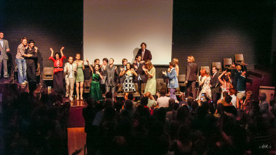 T.A.M. Diploma-uitreiking 2007