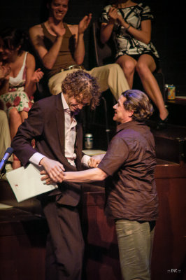 T.A.M. Diploma-uitreiking 2007