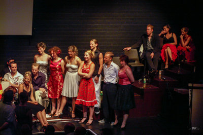 T.A.M. Diploma-uitreiking 2006