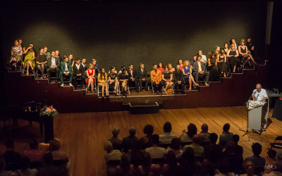 T.A.M. Diploma-uitreiking 2014