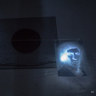 Expositie in Theater a/h Vrijthof - SKO 4
