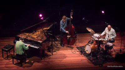Brad Mehldau Trio - Theater aan het Vrijthof - 30 nov. 2015