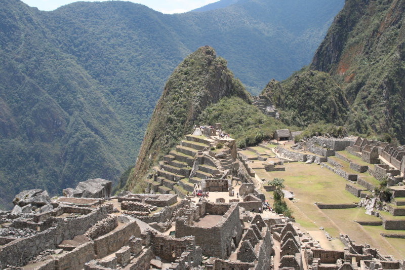 Machu Picchu