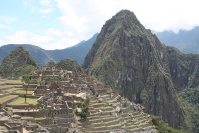 Machu Picchu