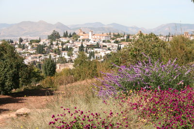 Village of Granada
