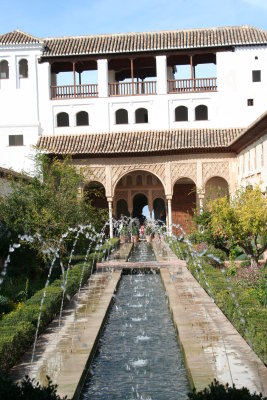 Spain Granada 2009