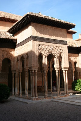 Spain Granada 2009