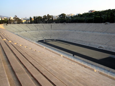 Athens Olympic Venue