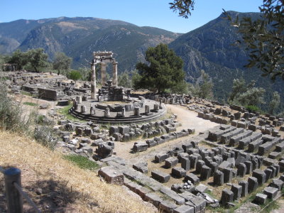 Ancient temple