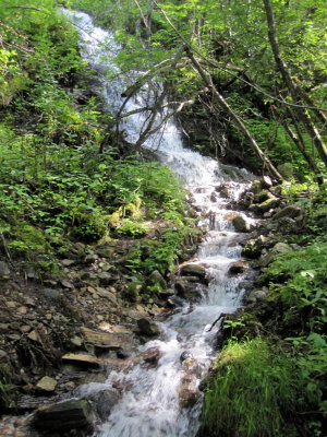 Grainger Waterfall