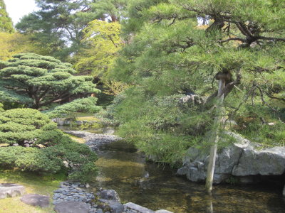 Kyoto Imperial Palace