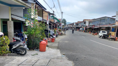 Sinabang main street