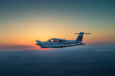 Cherokee Turbo Arrow.